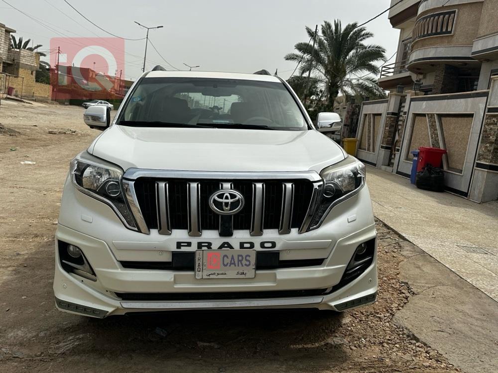 تۆیۆتا لاندكروزر پرادۆ